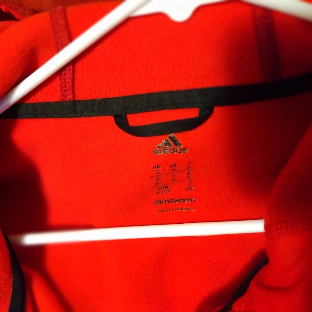 adidas stay warm